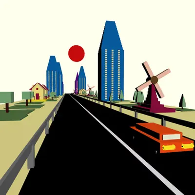 DriveX #0