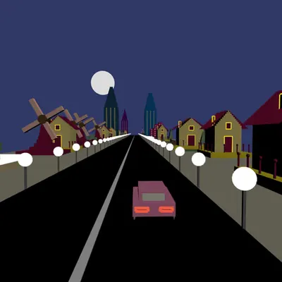 DriveX #1