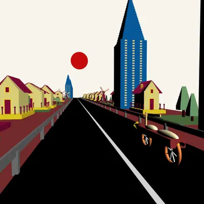 DriveX #3