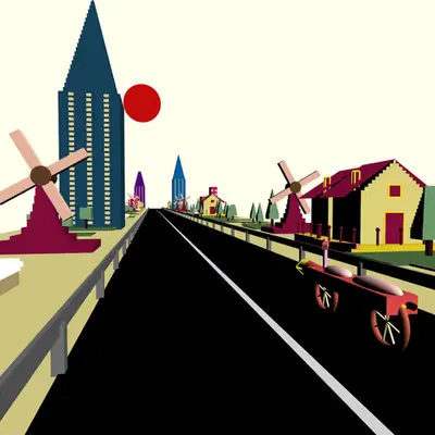 DriveX #5