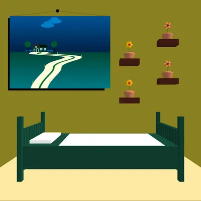Picture on the wall #8
