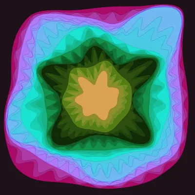 Waves #121