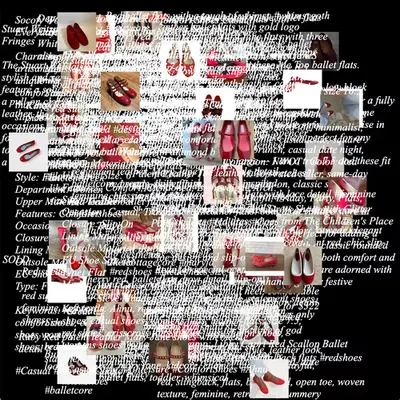 (The Angels Wanna Wear My) Red Shoes [Used – Excellent]