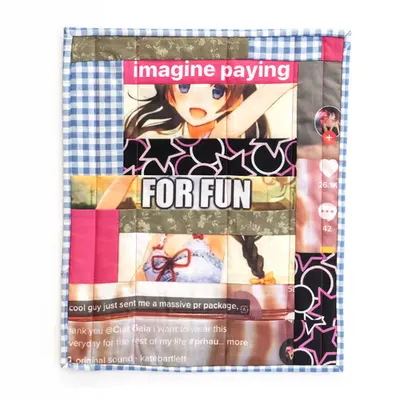 imagine paying