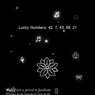 I'm Feeling Lucky #65