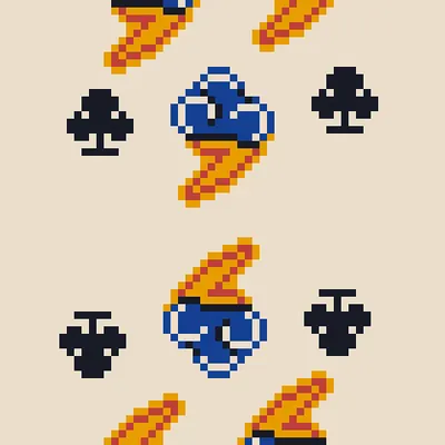 8♣