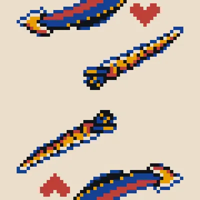 6♡