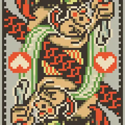 K♡