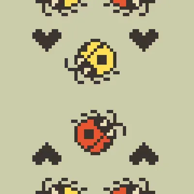 8♡