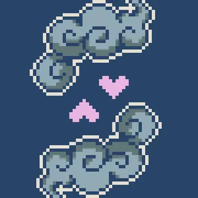 2♡