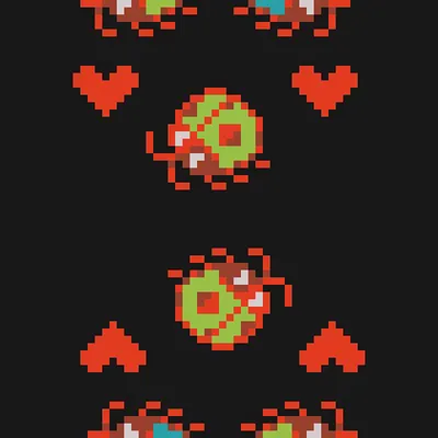 8♡