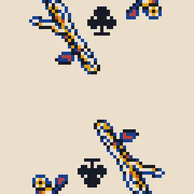 4♣