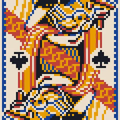 K♠