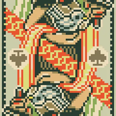 K♠