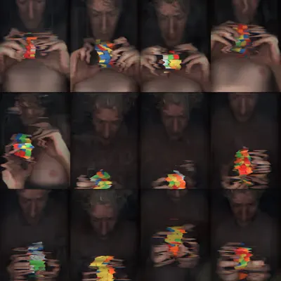 Sunday, September 14, 2025 at 6:47 PM (Rubik’s Cube)