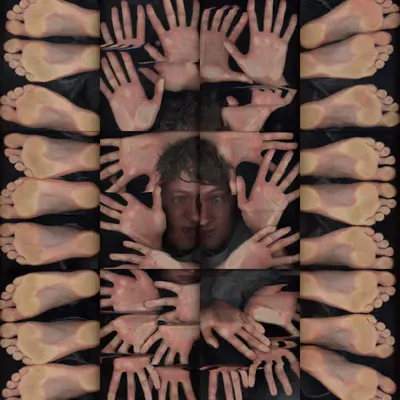 Monday, September 8, 2025 at 7:51 PM (Hands and Feet)