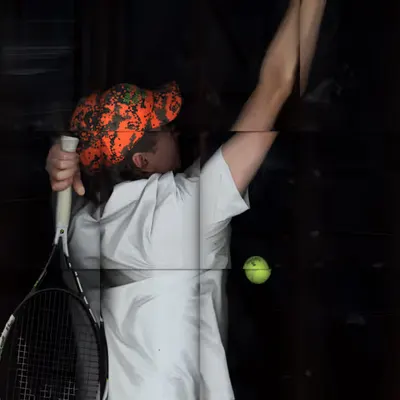 Saturday, September 20, 2025 at 8:21 PM (Tennis)