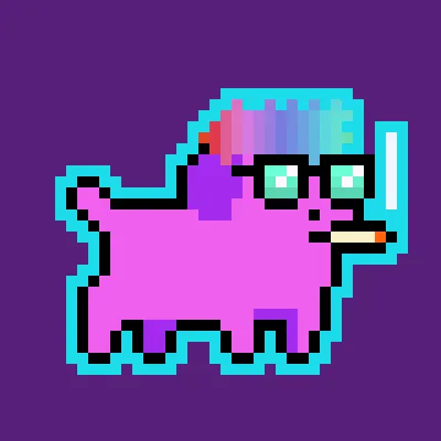 Radioactive Pet #0001