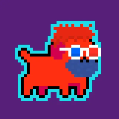 Radioactive Pet #0100