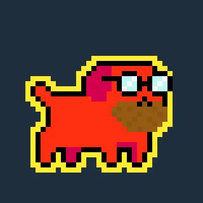 Radioactive Pet #0103