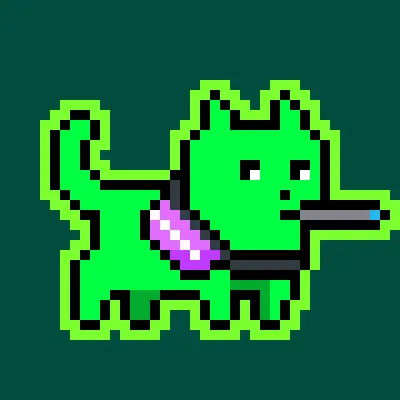 Radioactive Pet #0105