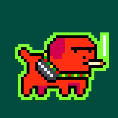 Radioactive Pet #0106