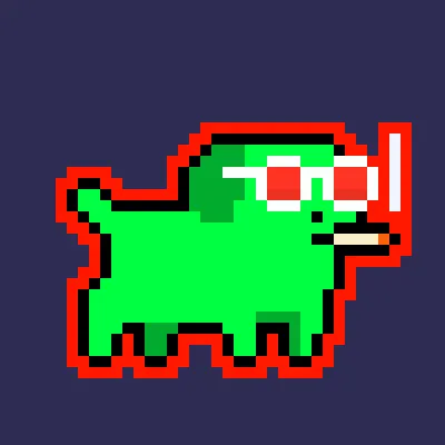 Radioactive Pet #0108