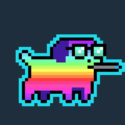 Radioactive Pet #0109