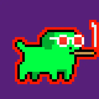 Radioactive Pet #0120