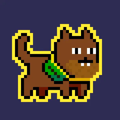 Radioactive Pet #0121