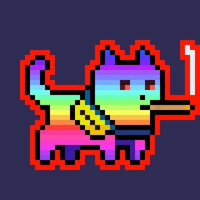 Radioactive Pet #0123