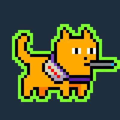 Radioactive Pet #0125