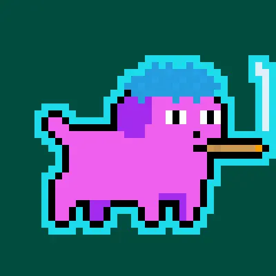 Radioactive Pet #0126