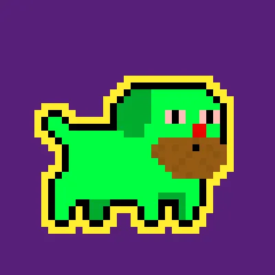 Radioactive Pet #0128