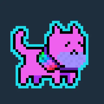 Radioactive Pet #0131