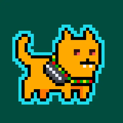 Radioactive Pet #0132
