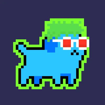 Radioactive Pet #0133