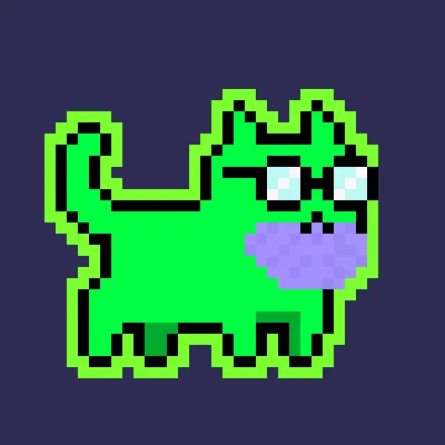 Radioactive Pet #0134
