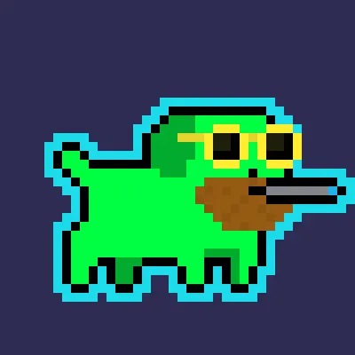 Radioactive Pet #0136
