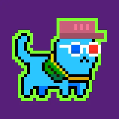 Radioactive Pet #0137