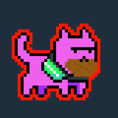 Radioactive Pet #0138
