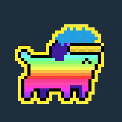 Radioactive Pet #0152