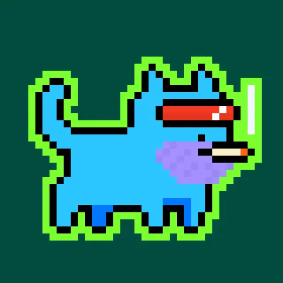 Radioactive Pet #0153