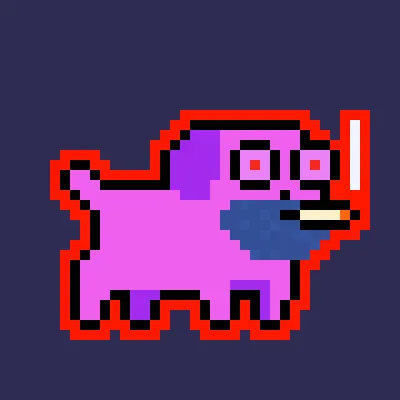 Radioactive Pet #0158