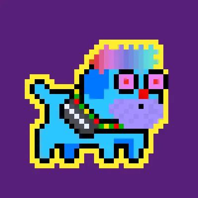 Radioactive Pet #0159