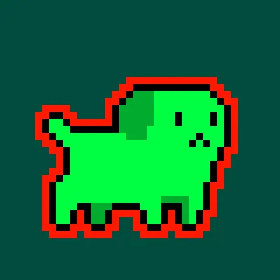 Radioactive Pet #0180
