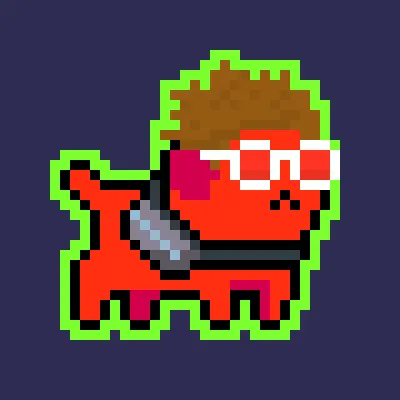 Radioactive Pet #0181