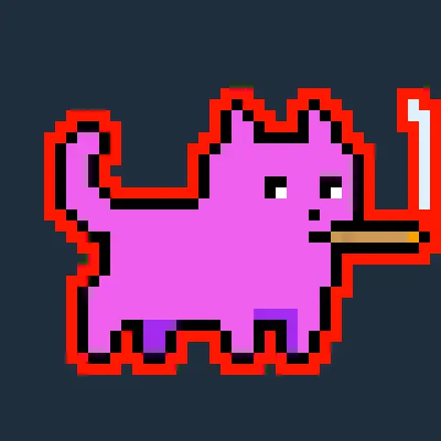 Radioactive Pet #0184