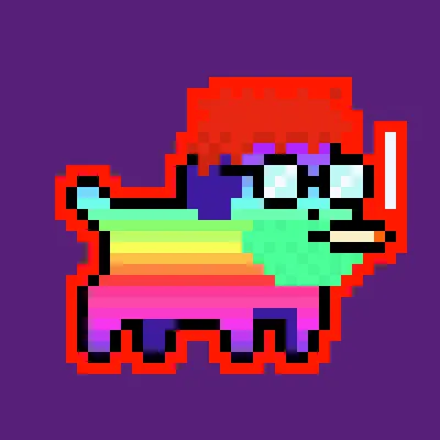 Radioactive Pet #0187