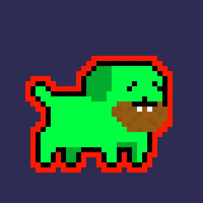 Radioactive Pet #0188